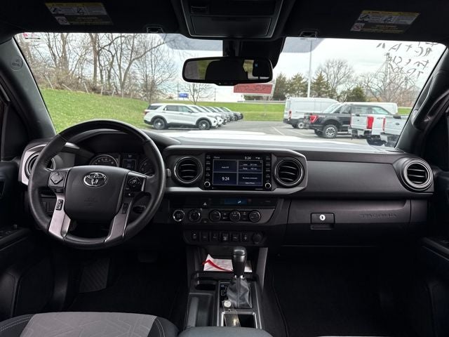 2021 Toyota Tacoma TRD Sport V6