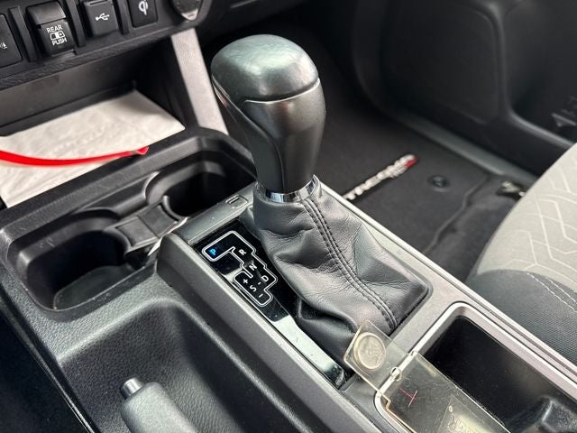 2021 Toyota Tacoma TRD Sport V6