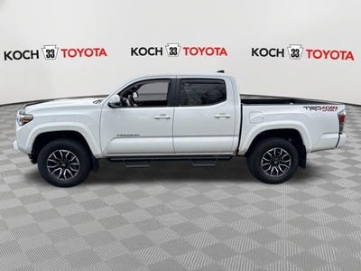 2021 Toyota Tacoma TRD Sport V6