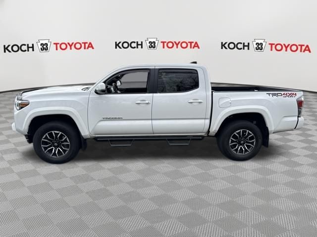 2021 Toyota Tacoma TRD Sport V6