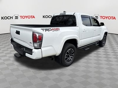 2021 Toyota Tacoma TRD Sport V6