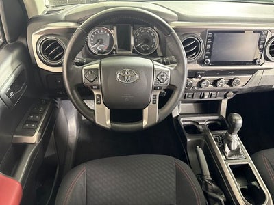 2020 Toyota Tacoma SR5 V6