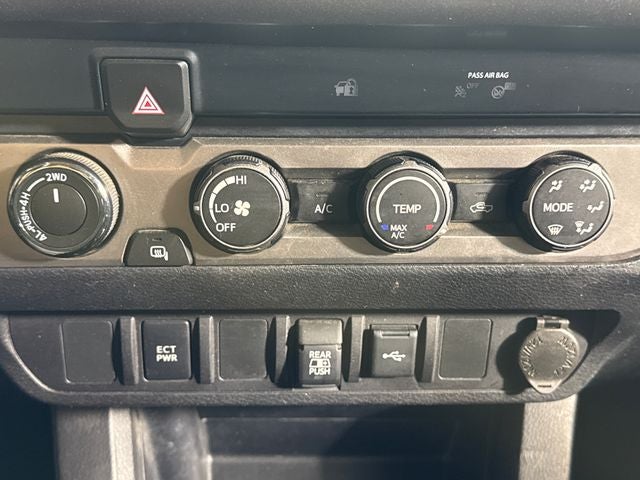2020 Toyota Tacoma SR5 V6