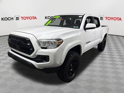 2020 Toyota Tacoma SR5 V6