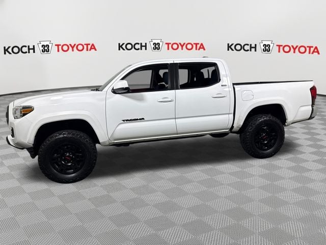 2020 Toyota Tacoma SR5 V6
