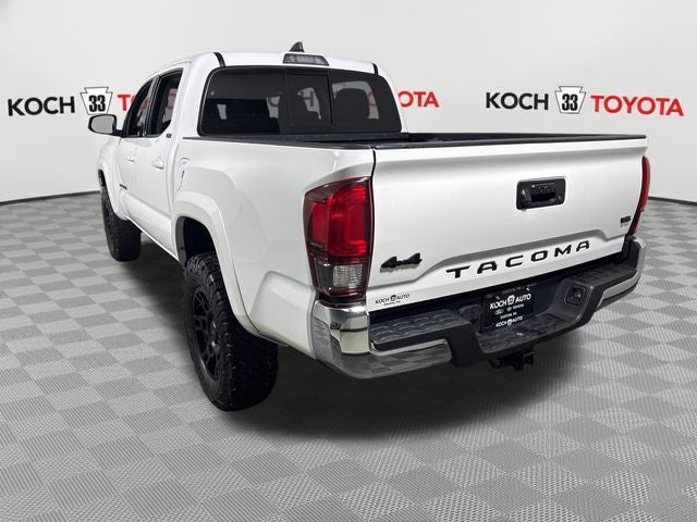 2020 Toyota Tacoma SR5 V6