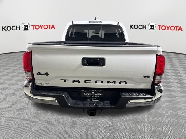 2020 Toyota Tacoma SR5 V6