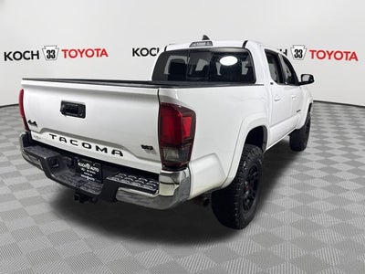 2020 Toyota Tacoma SR5 V6