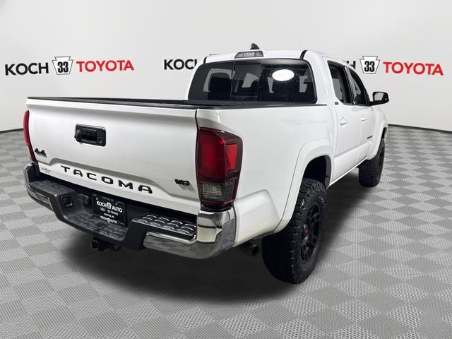 2020 Toyota Tacoma SR5 V6