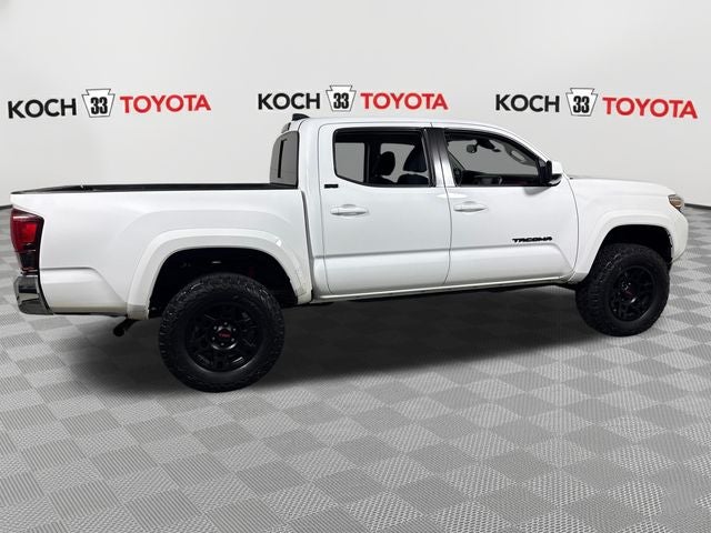2020 Toyota Tacoma SR5 V6