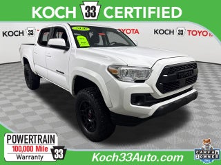 2020 Toyota Tacoma SR5 V6