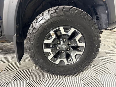 2021 Toyota Tacoma TRD Off-Road V6