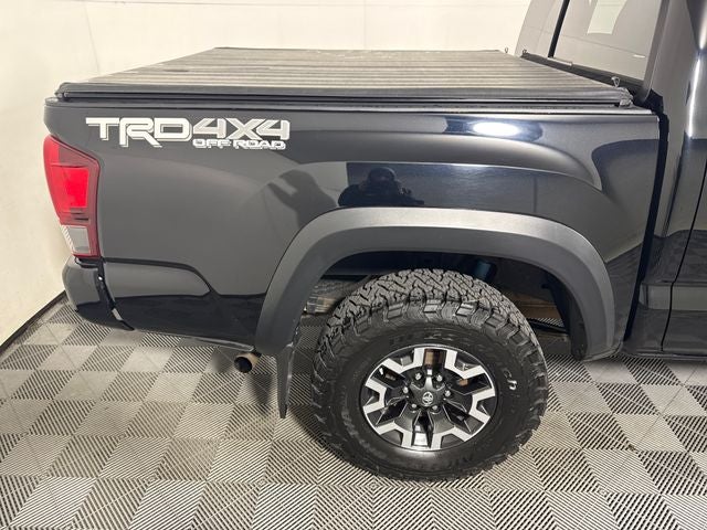 2021 Toyota Tacoma TRD Off-Road V6