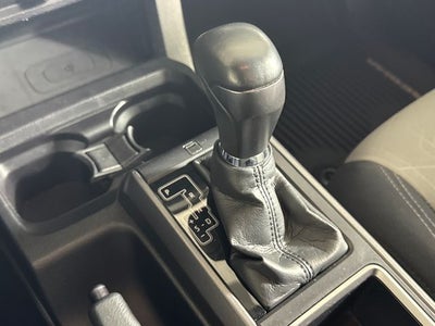 2021 Toyota Tacoma TRD Off-Road V6