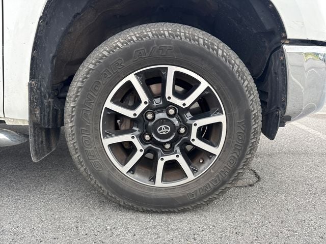 2016 Toyota Tundra SR5 CrewMax