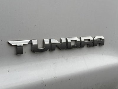 2016 Toyota Tundra SR5 CrewMax