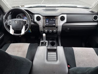 2016 Toyota Tundra SR5 CrewMax