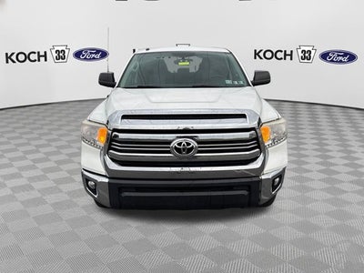 2016 Toyota Tundra SR5 CrewMax