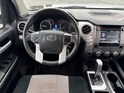 2016 Toyota Tundra SR5 CrewMax