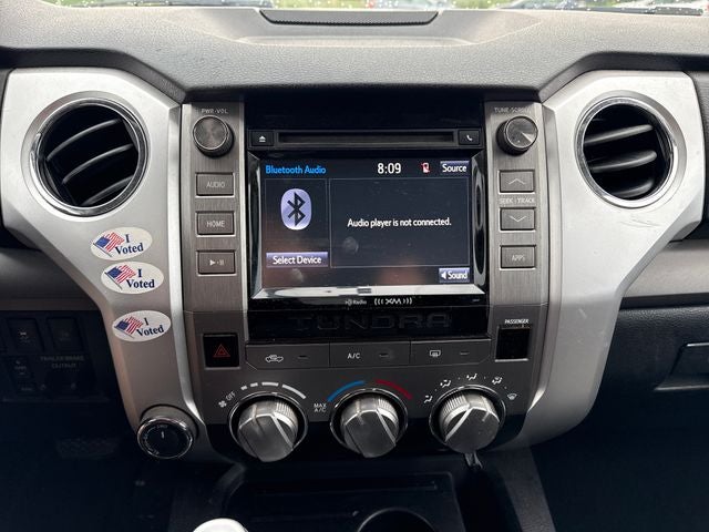 2016 Toyota Tundra SR5 CrewMax