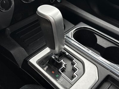 2016 Toyota Tundra SR5 CrewMax