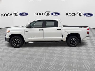 2016 Toyota Tundra SR5 CrewMax