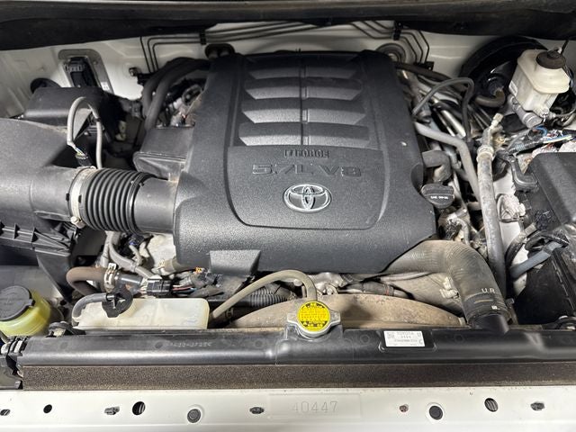 2016 Toyota Tundra SR5 CrewMax