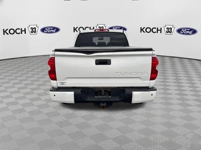 2016 Toyota Tundra SR5 CrewMax