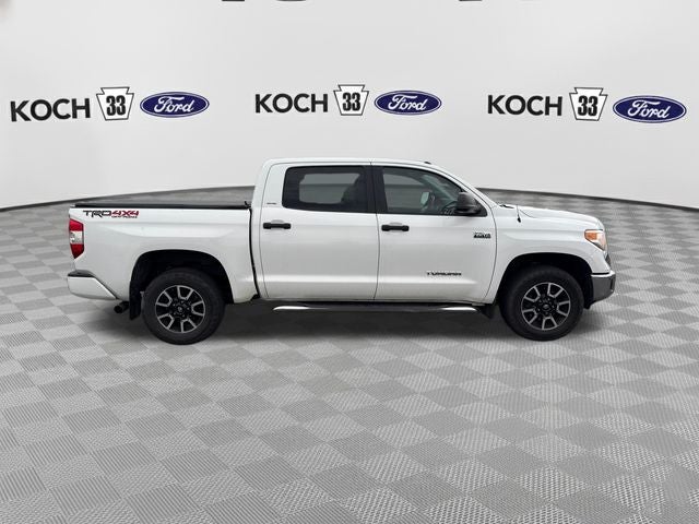 2016 Toyota Tundra SR5 CrewMax
