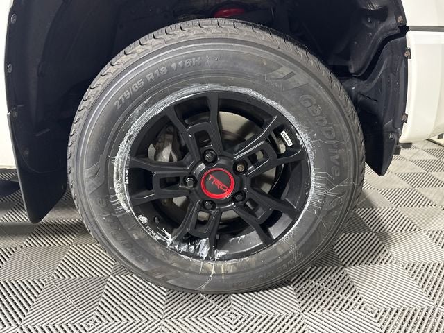 2021 Toyota Tundra TRD Pro
