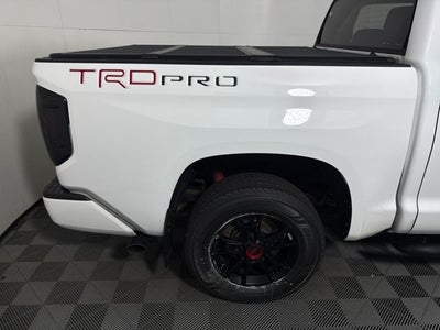 2021 Toyota Tundra TRD Pro
