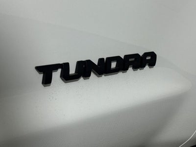 2021 Toyota Tundra TRD Pro