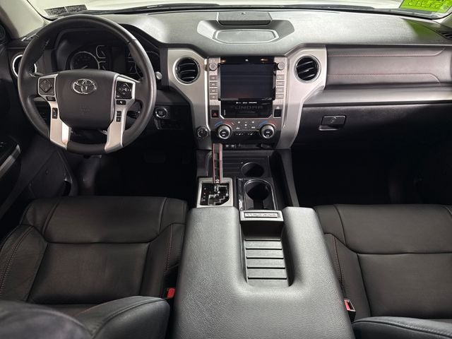 2021 Toyota Tundra TRD Pro