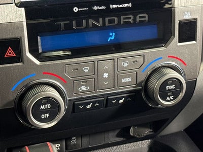 2021 Toyota Tundra TRD Pro