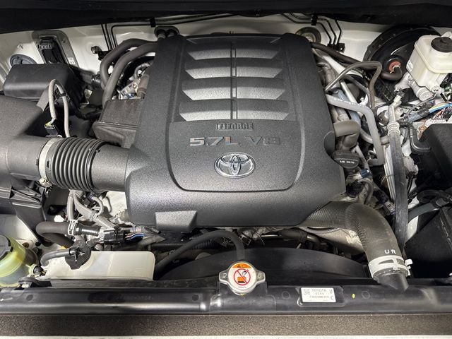 2021 Toyota Tundra TRD Pro