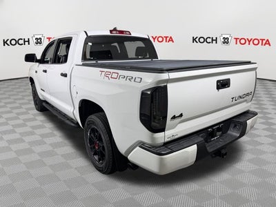 2021 Toyota Tundra TRD Pro