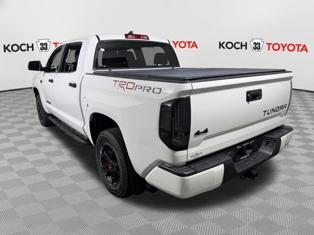 2021 Toyota Tundra TRD Pro