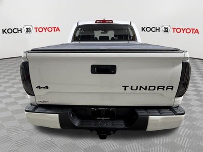 2021 Toyota Tundra TRD Pro