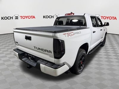 2021 Toyota Tundra TRD Pro