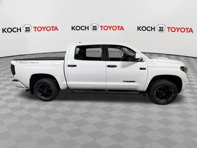 2021 Toyota Tundra TRD Pro