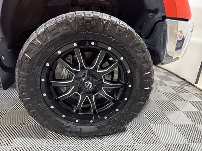 2017 Toyota Tundra SR5 CrewMax
