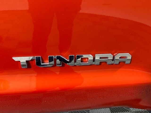 2017 Toyota Tundra SR5 CrewMax