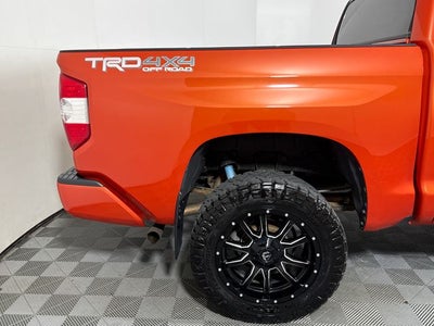 2017 Toyota Tundra SR5 CrewMax