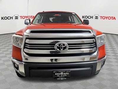 2017 Toyota Tundra SR5 CrewMax