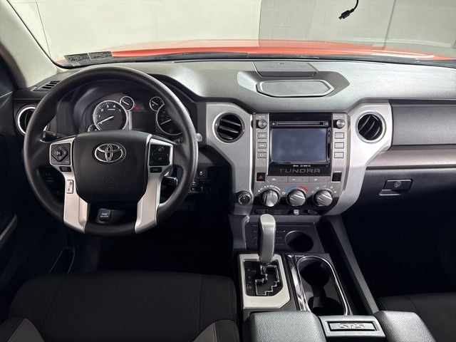 2017 Toyota Tundra SR5 CrewMax