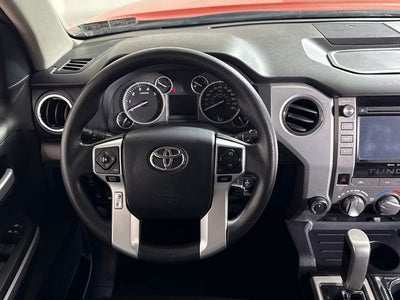2017 Toyota Tundra SR5 CrewMax