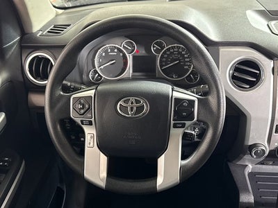 2017 Toyota Tundra SR5 CrewMax