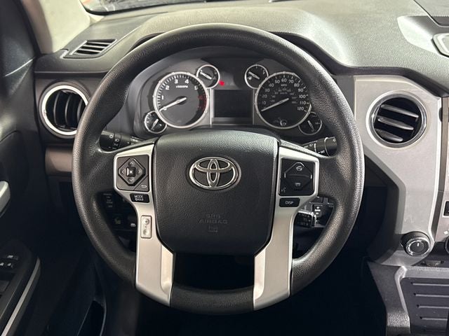 2017 Toyota Tundra SR5 CrewMax