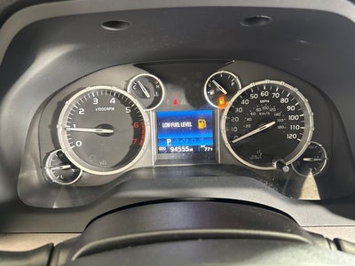 2017 Toyota Tundra SR5 CrewMax