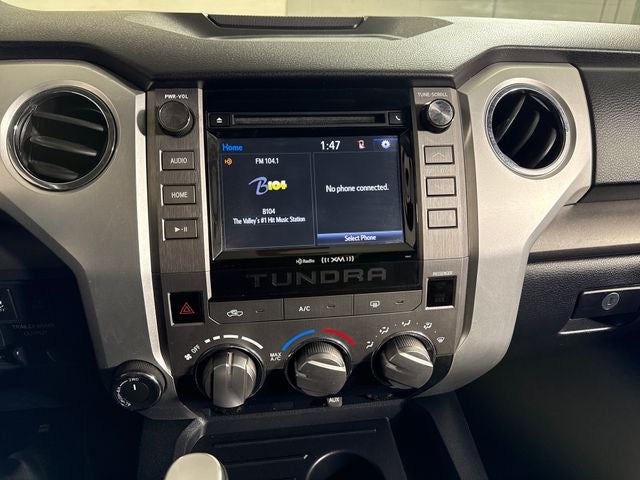 2017 Toyota Tundra SR5 CrewMax